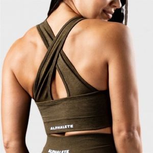 Alphalete amplify sports bra